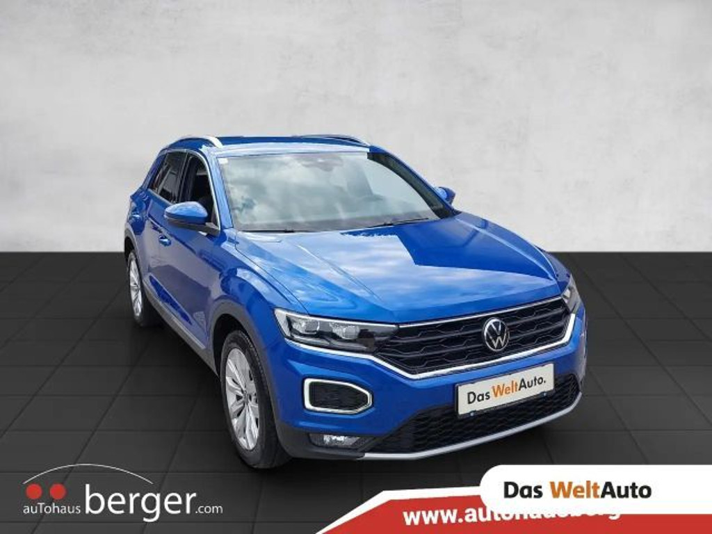 Volkswagen T-Roc 2021 Diesel