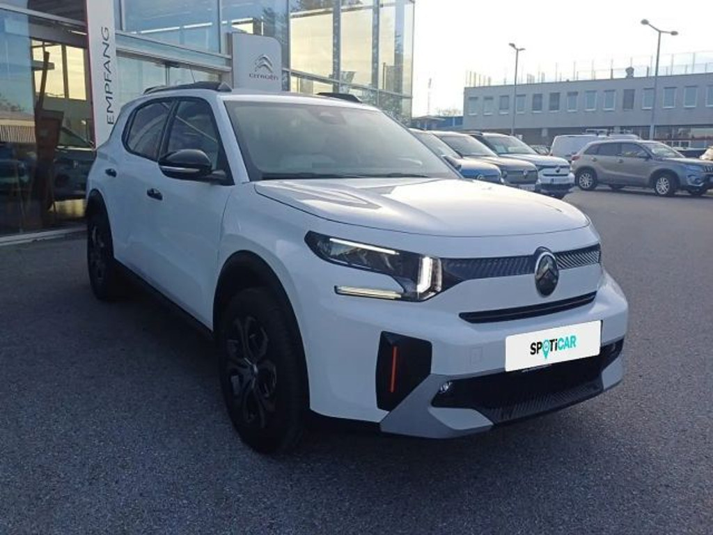 Citroën C3 Aircross