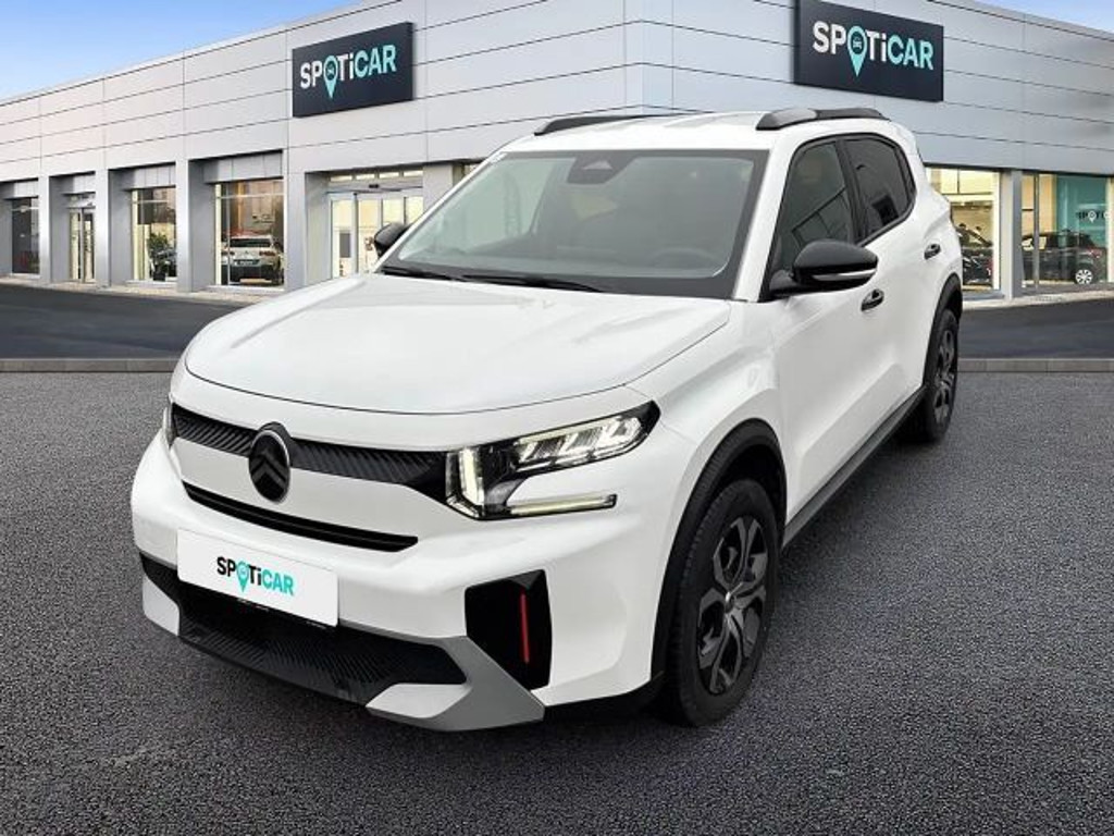 Citroën C3 Aircross 2025 Benzine