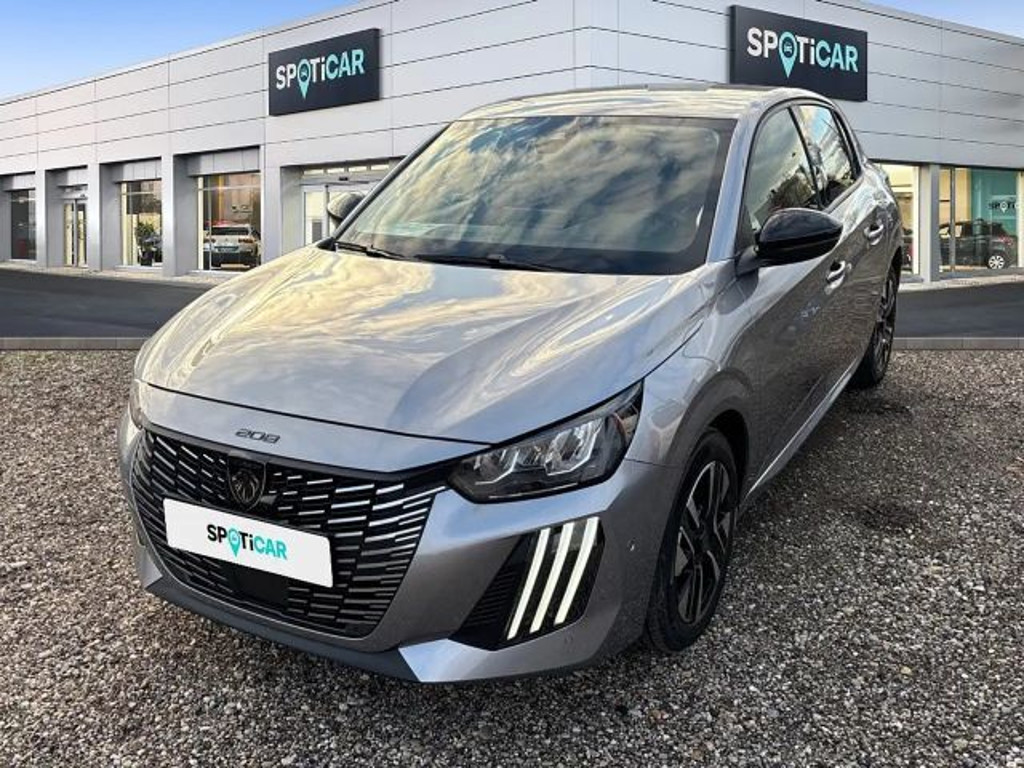 Peugeot 208 2025 Benzine