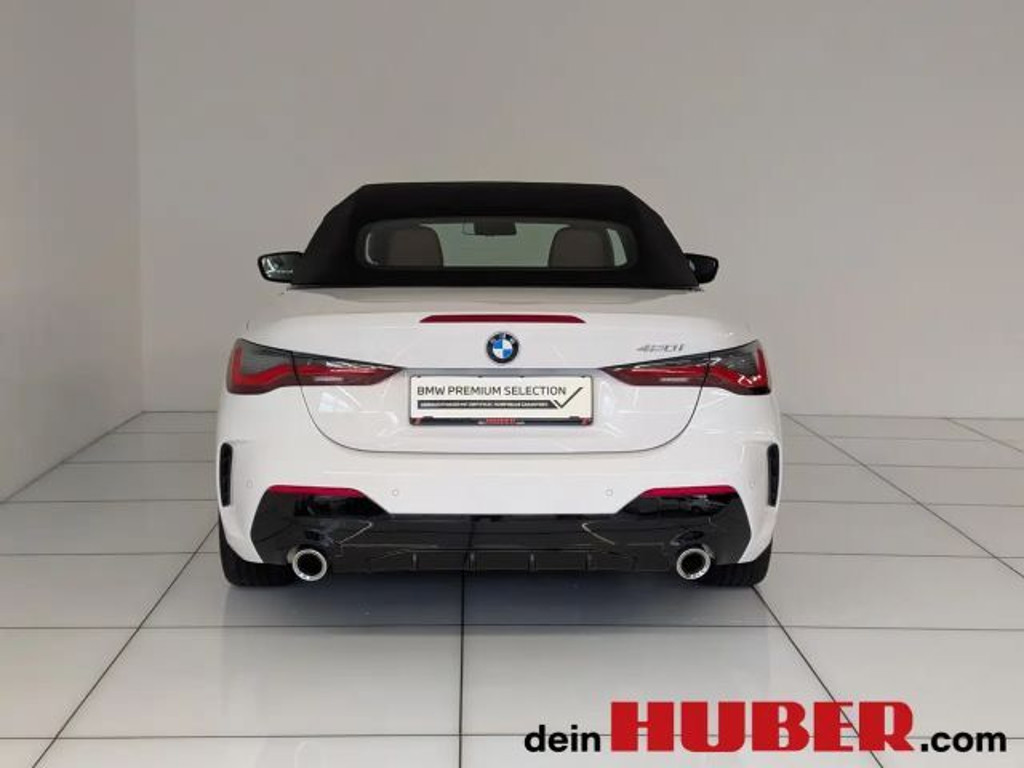 BMW 4 Serie