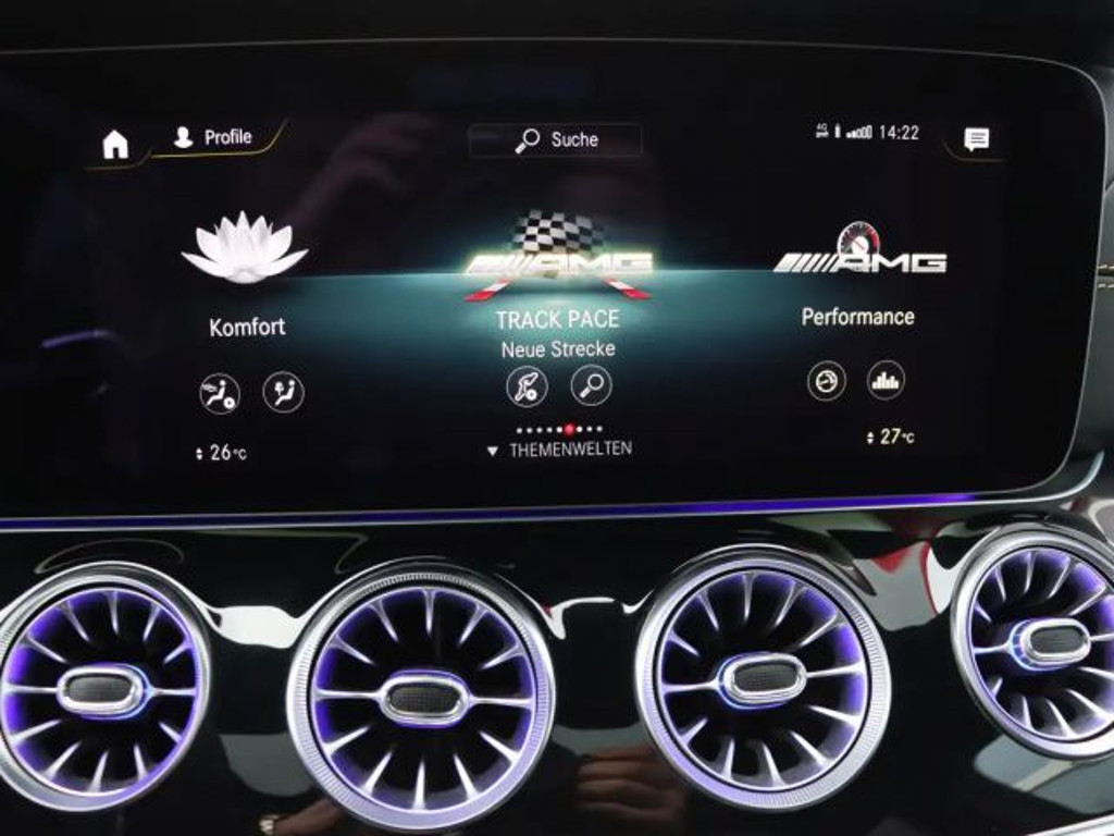 Mercedes-Benz AMG GT