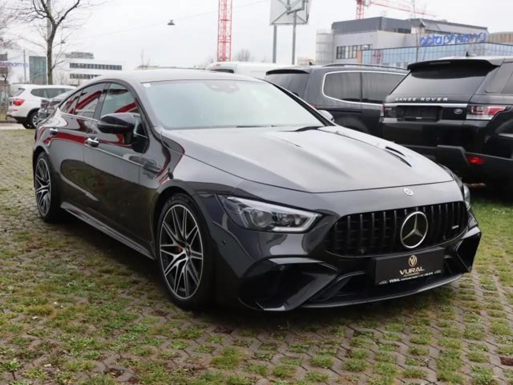 Mercedes-Benz AMG GT