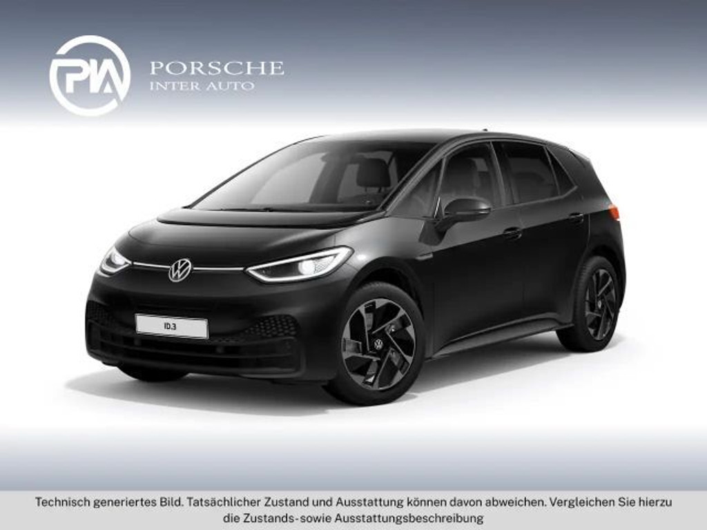 Volkswagen ID.3 2021 Elektrisch