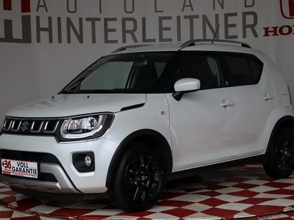 Suzuki Ignis 2022 Hybride Benzine