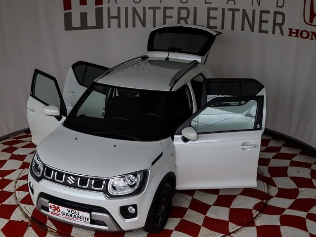 Suzuki Ignis