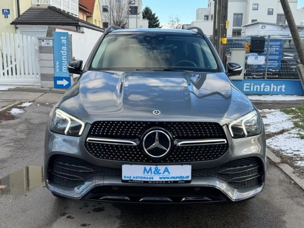 Mercedes-Benz GLE-Klasse