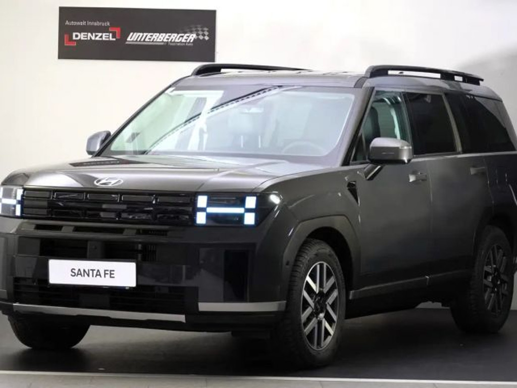 Hyundai Santa Fe 2025 Benzine