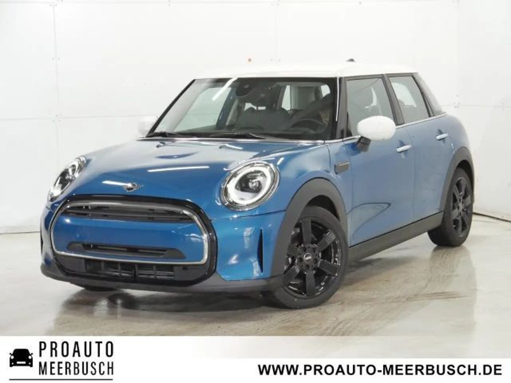Mini Cooper 2024 Benzine