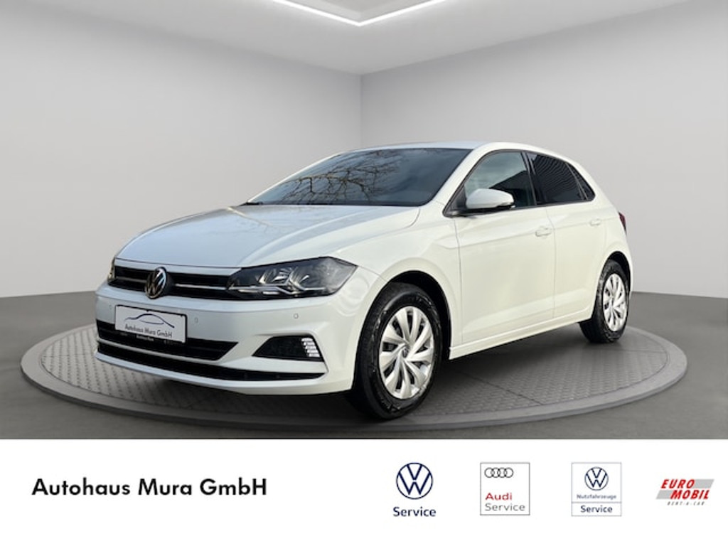 Volkswagen Polo 2021 Benzine