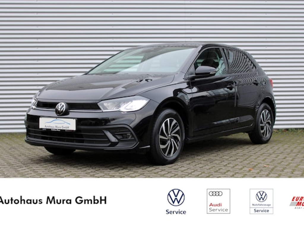 Volkswagen Polo 2021 Benzine