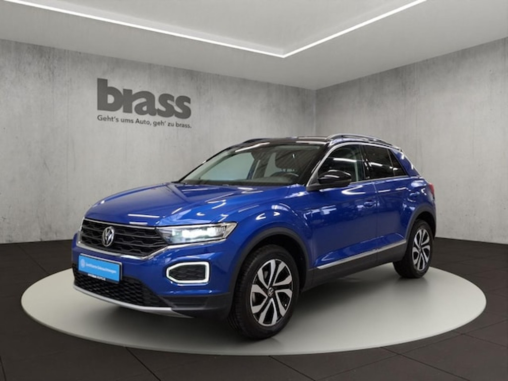 Volkswagen T-Roc 2021 Benzine