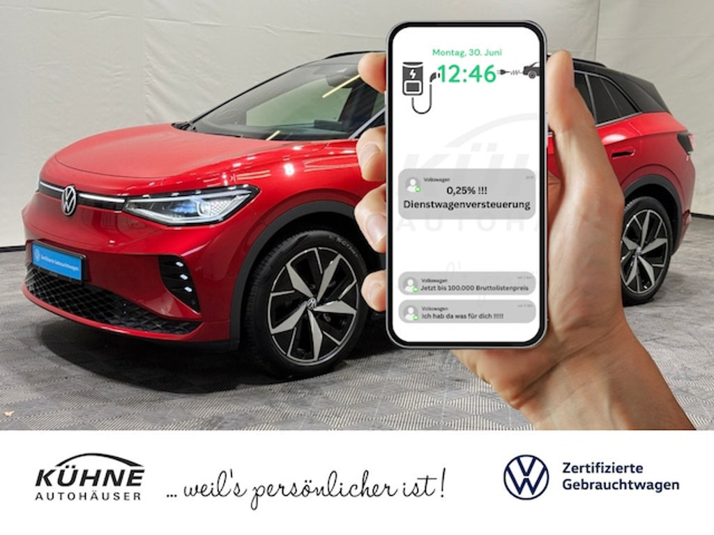 Volkswagen ID.4 2024 Elektrisch