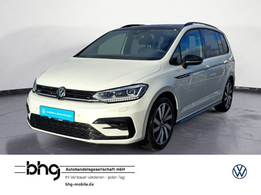 Volkswagen Touran 2025 Diesel