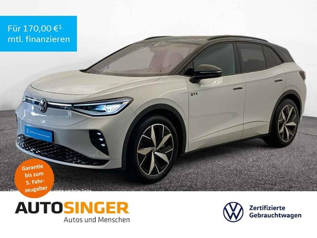 Volkswagen ID.4 2025 Elektrisch