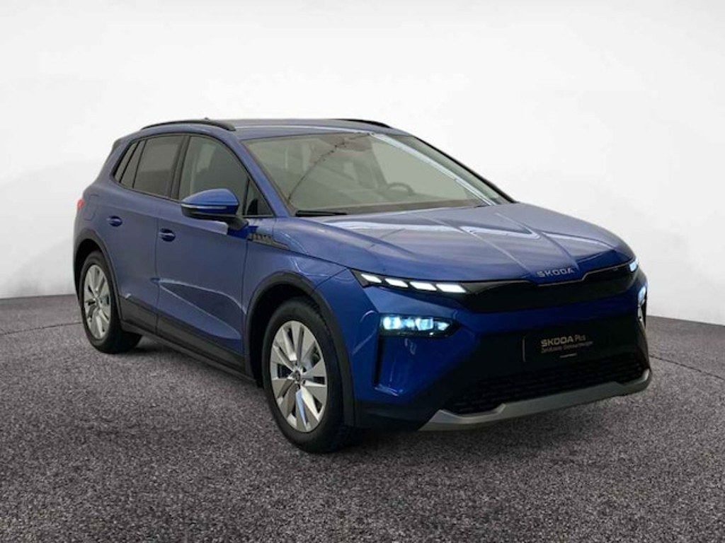 Skoda Elroq