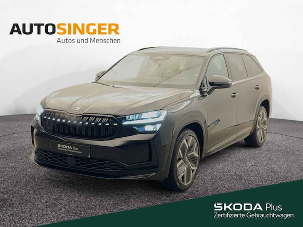 Skoda Kodiaq 2025 Benzine
