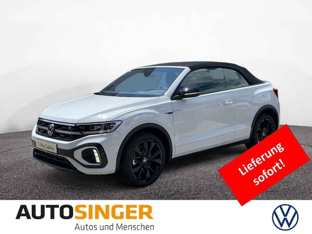 Volkswagen T-Roc 2025 Benzine