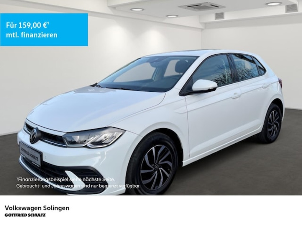 Volkswagen Polo 2021 Benzine