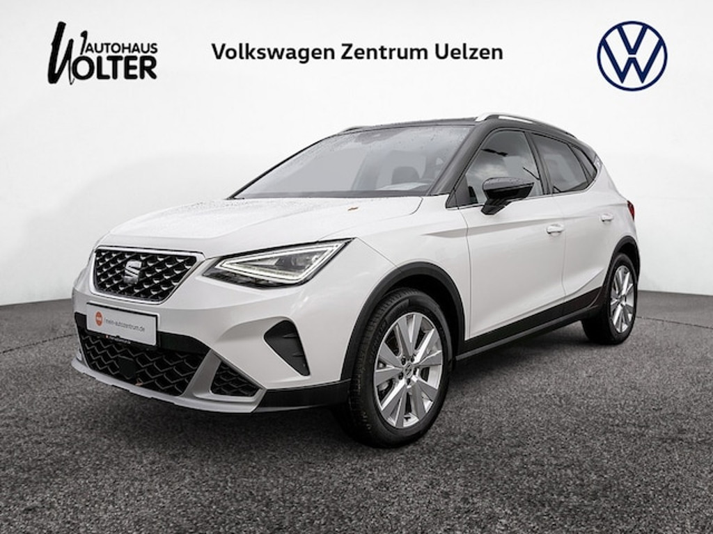 Seat Arona 2022 Benzine