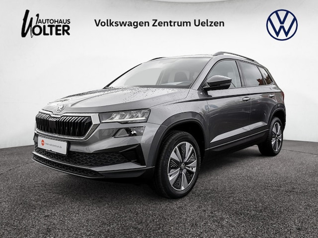 Skoda Karoq 2022 Benzine