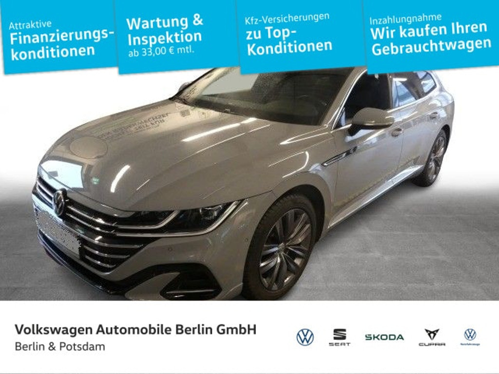 Volkswagen Arteon Shooting Brake 2023 Hybride Benzine