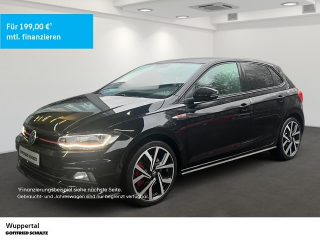 Volkswagen Polo 2021 Benzine