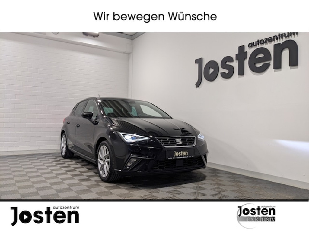 Seat Ibiza 2021 Benzine