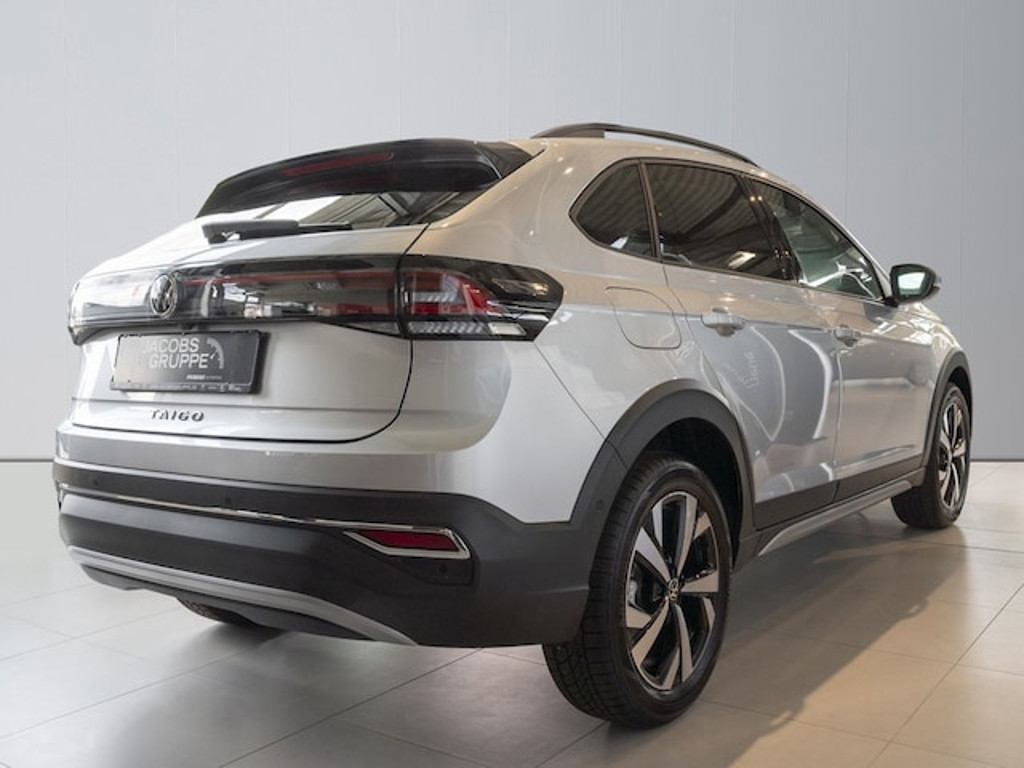 Volkswagen Taigo