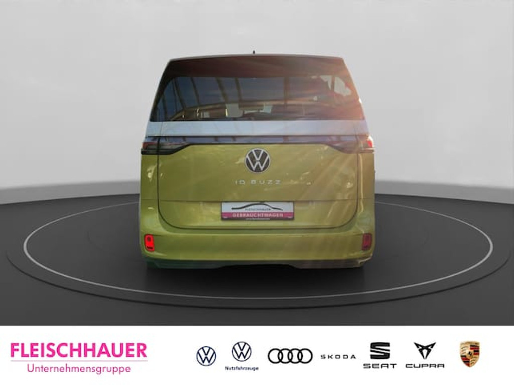 Volkswagen ID. Buzz