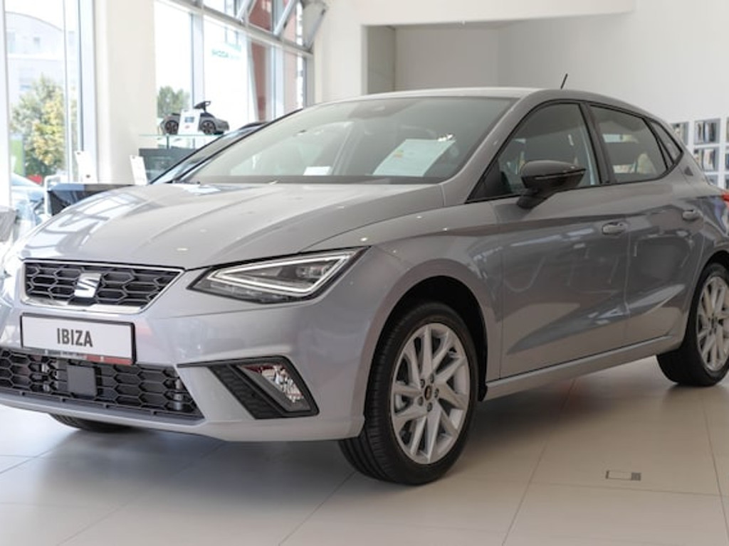 Seat Ibiza 2024 Benzine