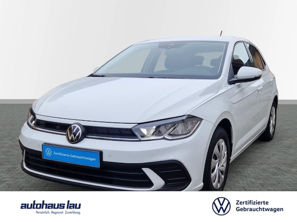 Volkswagen Polo 2022 Benzine