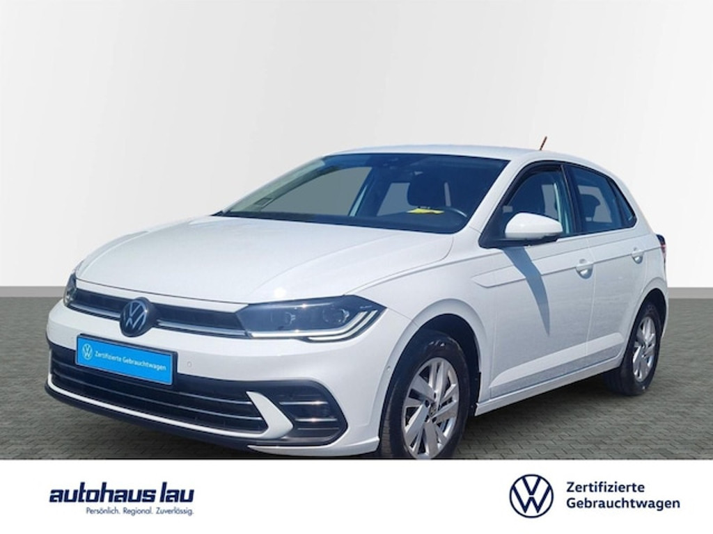 Volkswagen Polo 2022 Benzine