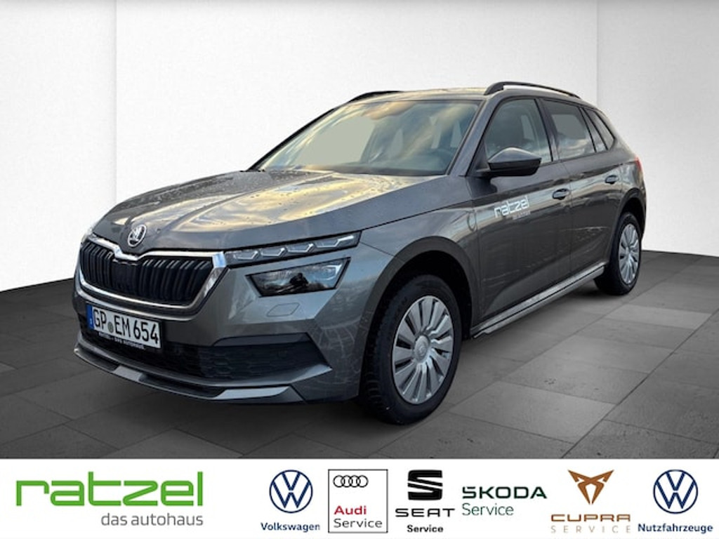 Skoda Kamiq 2024 Benzine