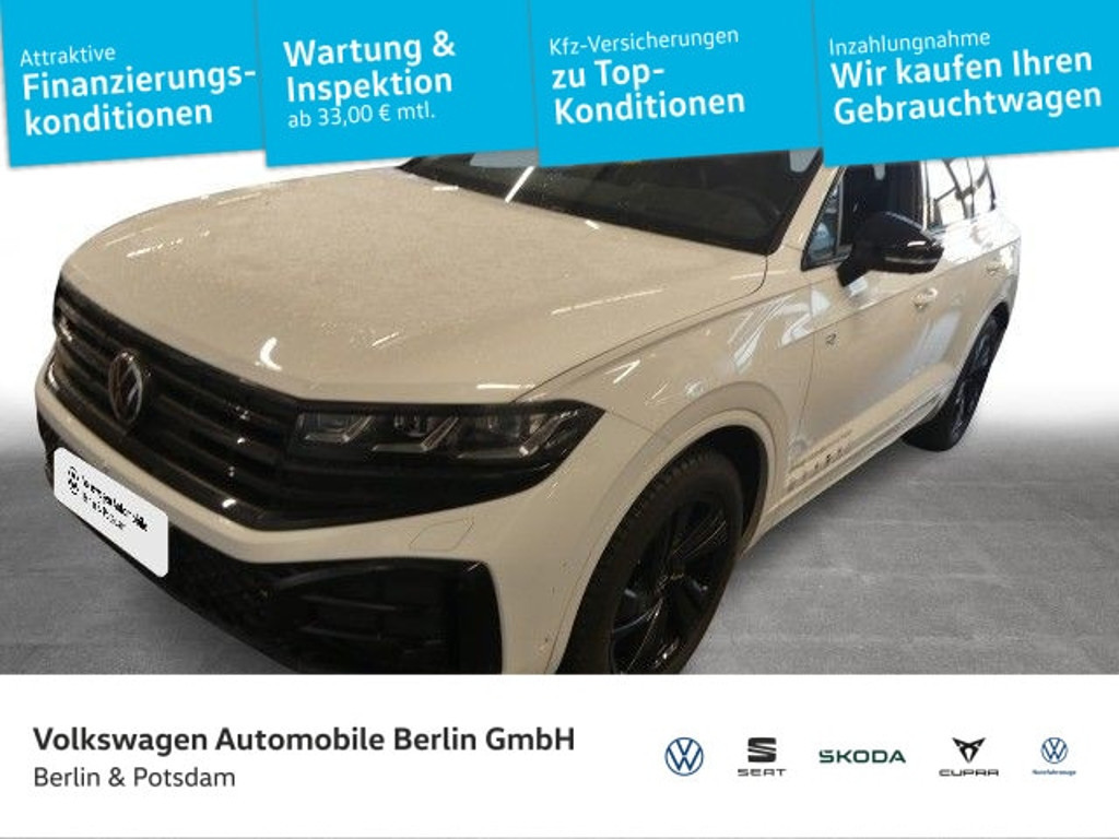 Volkswagen Touareg 2024 Diesel