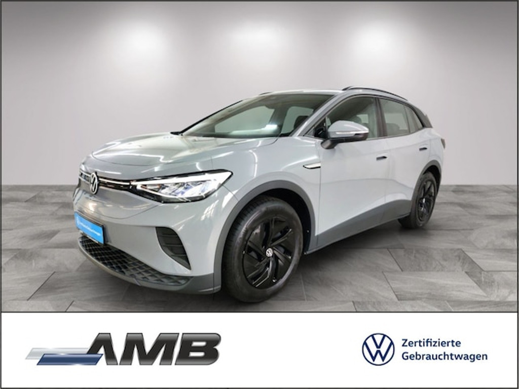 Volkswagen ID.4 2021 Elektrisch