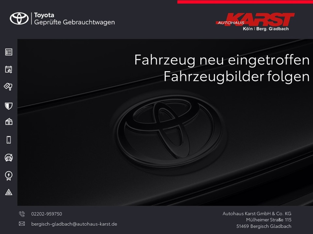 Toyota Yaris 2025 Hybride Benzine