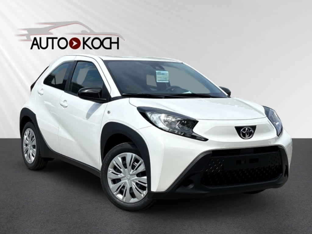 Toyota Aygo X