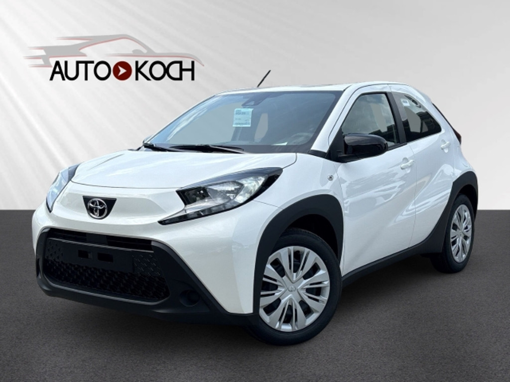 Toyota Aygo X