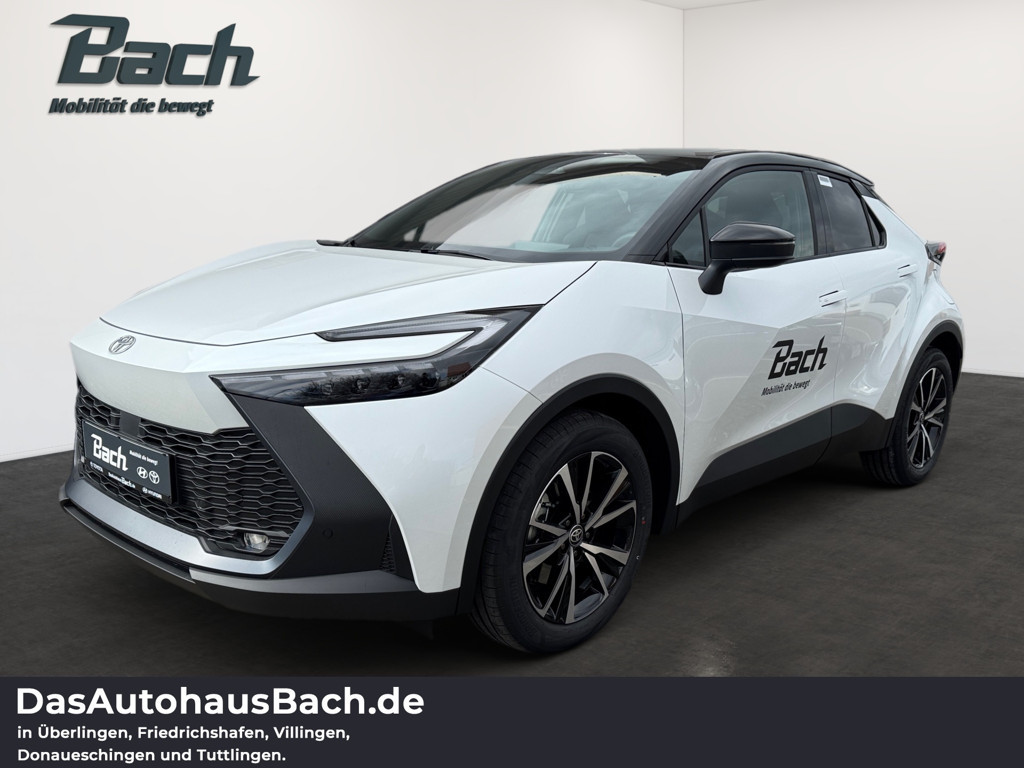 Toyota C-HR 2025 Hybride Benzine