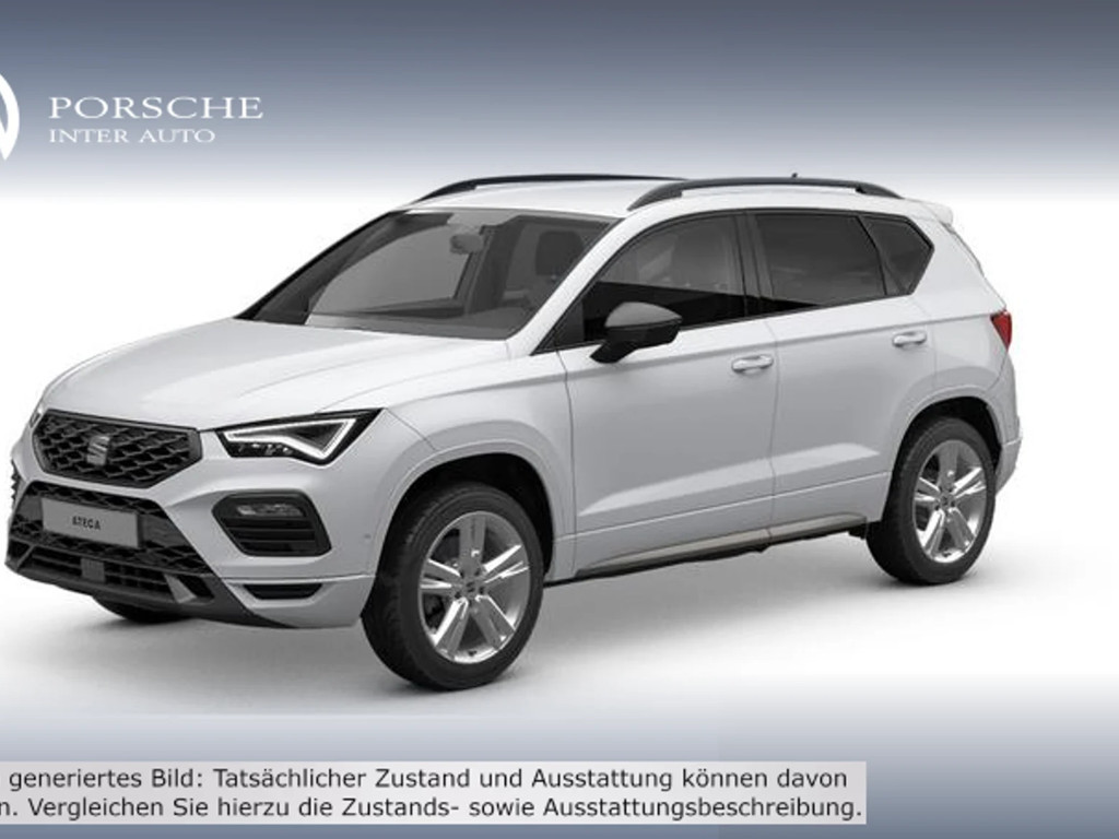 Seat Ateca 2022 Benzine