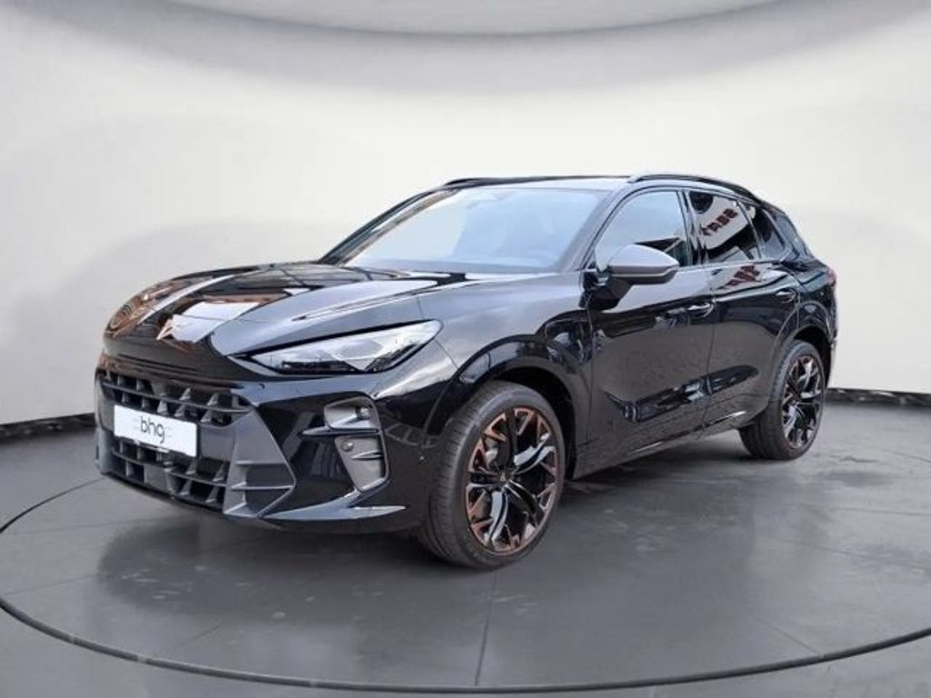 Cupra Terramar 2025 Benzine