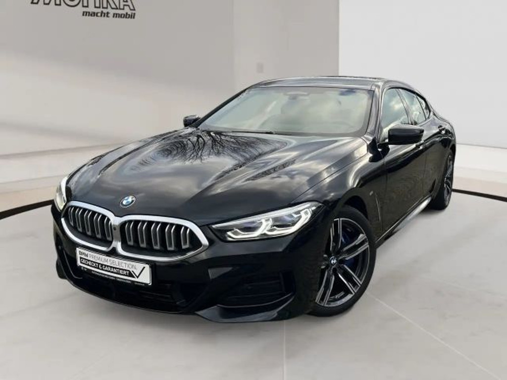 BMW 8 Serie