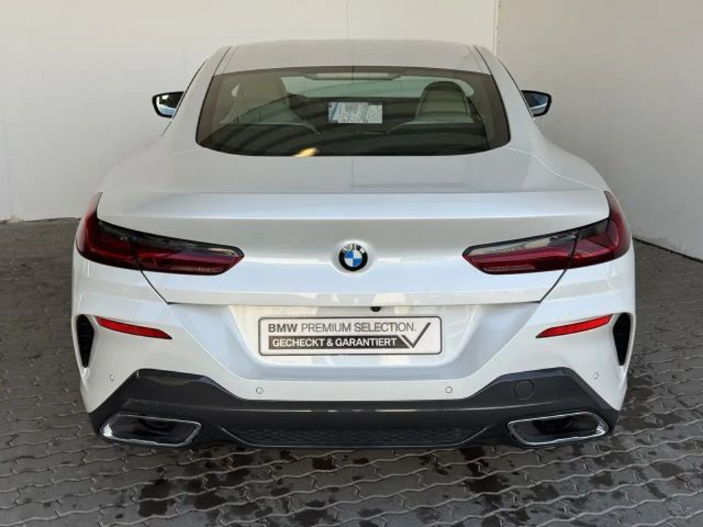 BMW 8 Serie