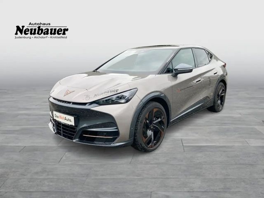 Cupra Tavascan 2025 Elektrisch