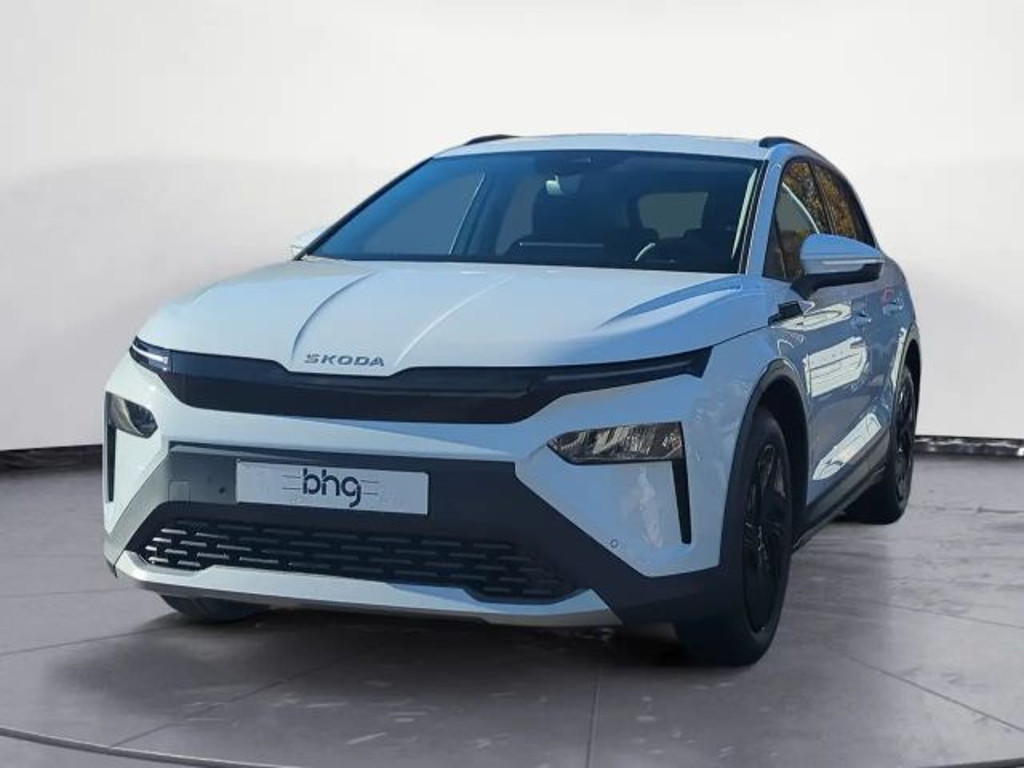 Skoda Elroq 2025 Elektrisch