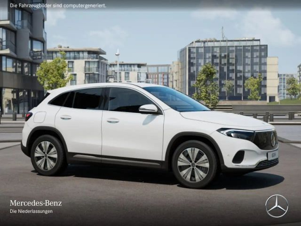 Mercedes-Benz EQA