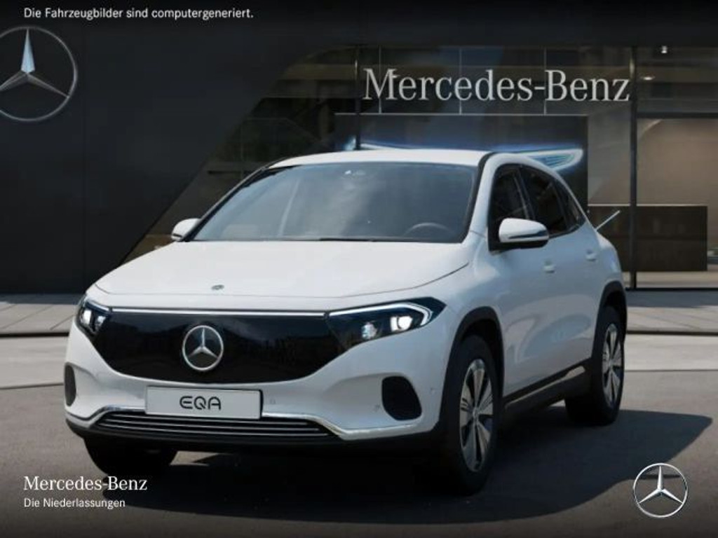 Mercedes-Benz EQA