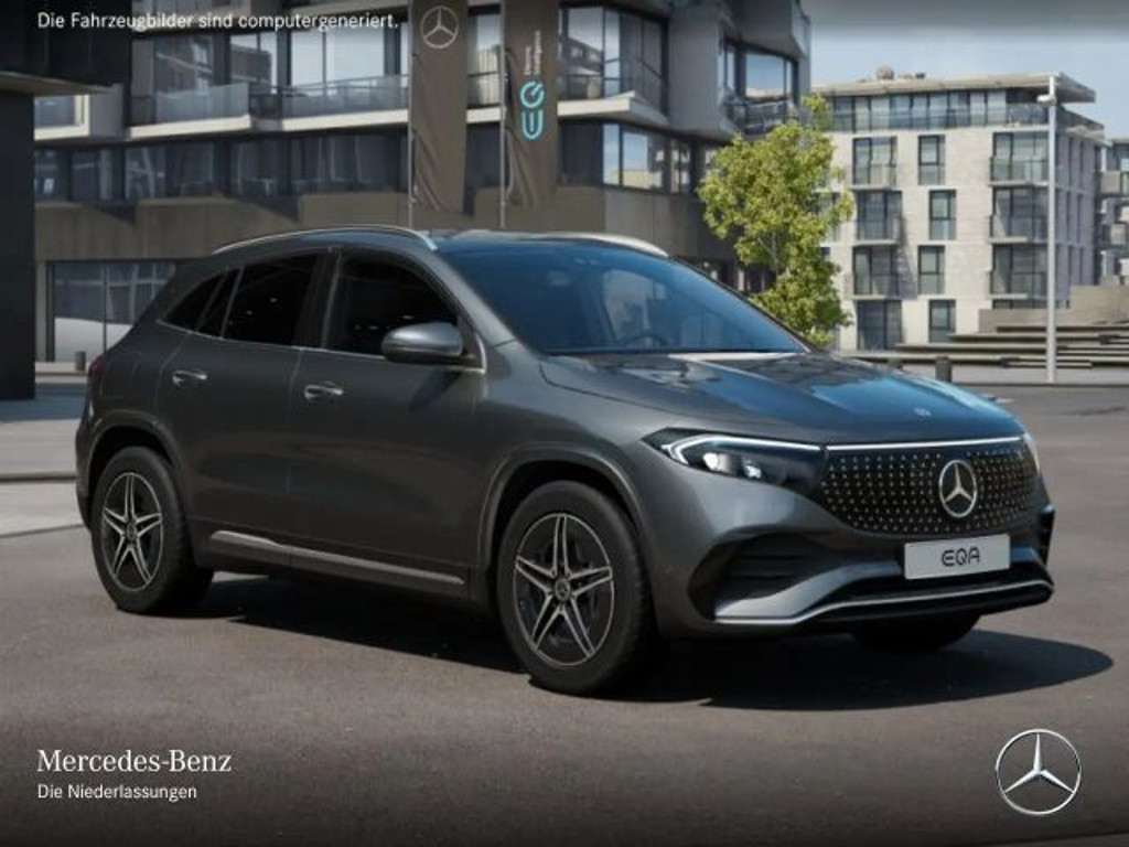 Mercedes-Benz EQA