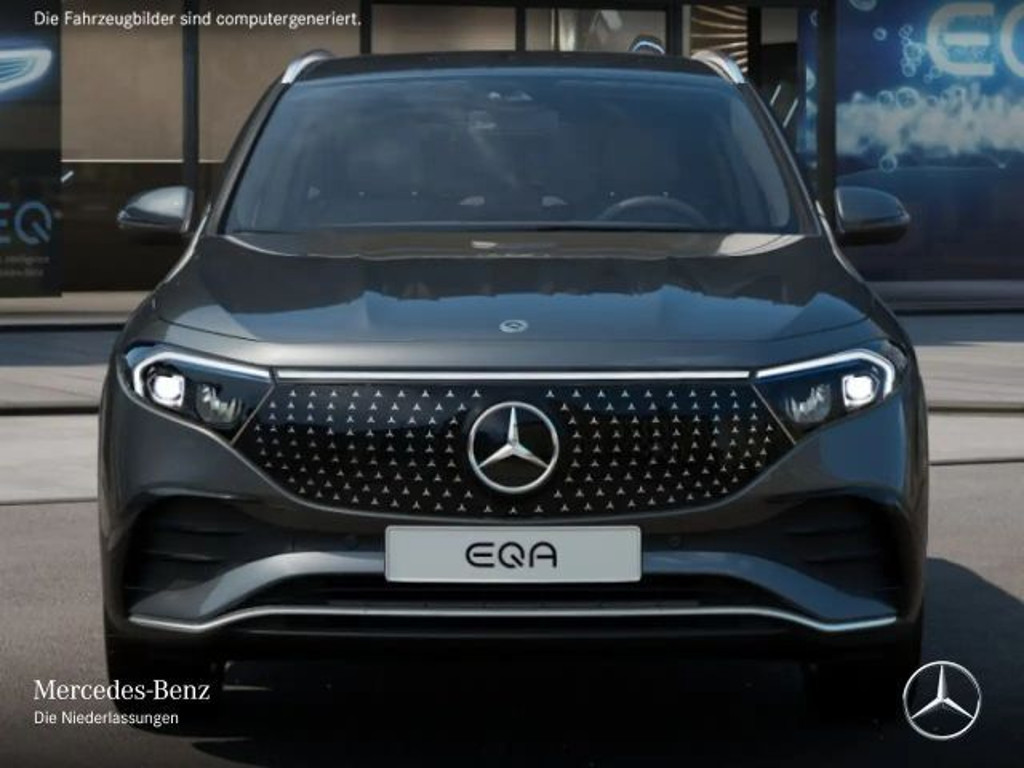 Mercedes-Benz EQA